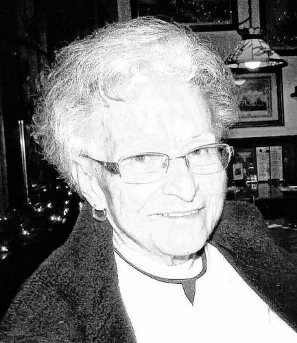 Mary Crapsho Curley (1923-2015)