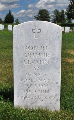 Robert Arthur Levahn 