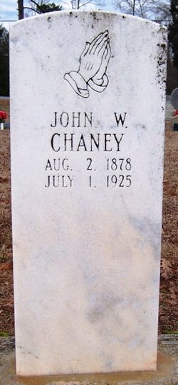 John Walter Chaney 