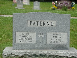 Thomas M. Paterno 