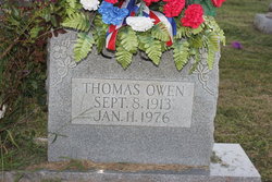 Thomas Lee Owen 