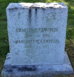Margaret D. <I>Dunbar</I> Campbell 