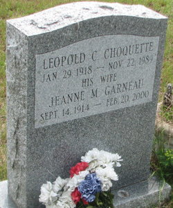 Leopold Choquette 