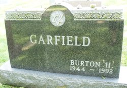 Burton H. Garfield 