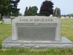 Emil M Krueger 