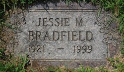 Jessie M Bradfield 