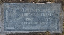 Edward G. LeMaster 