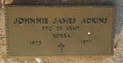 Johnnie James Adkins 