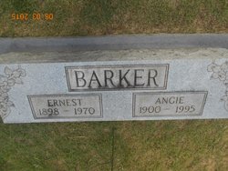 Albert Ernest Barker 