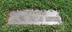Lewis E Howell 