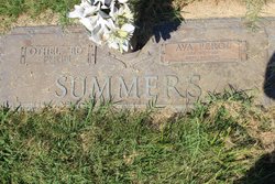 Ava Ferol <I>Gilliam</I> Summers 