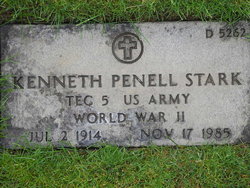 Kenneth Penell Stark 