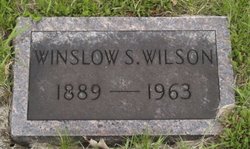Winslow Spencer Wilson 
