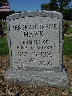 Rebekah Irene Hawk 