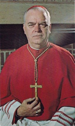 Cardinal John Francis Dearden 