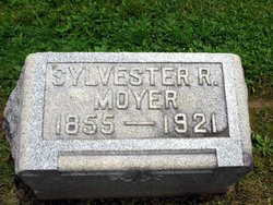 Sylvester Rufus Moyer 