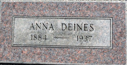 Anna Deines 