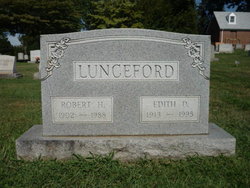 Robert H Lunceford 