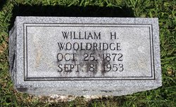 William H Wooldridge 
