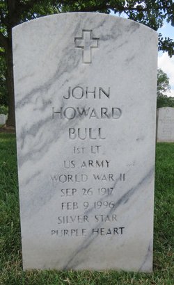 John Howard Bull 
