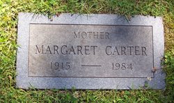 Margaret Carter 