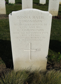 Donna Marie Edmondson 