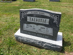 John O Talvitie 
