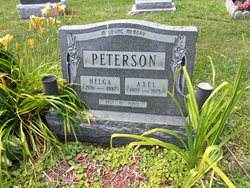 Axel Peterson 
