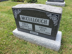 Virgil Guy McCullough 