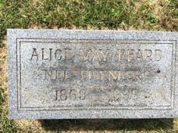 Alice May <I>Eisenberg</I> Beard 