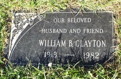 William Byers Clayton 