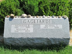 Nicholas R. Gagliardi 