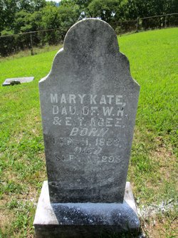 Mary Kate Agee 