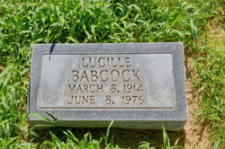 Lucille Babcock 