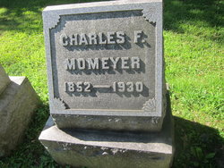 Charles F Momeyer 