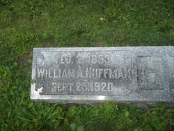 William Allen Huffman 