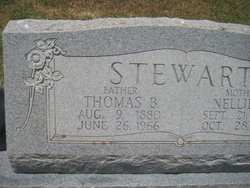 Thomas Benton Stewart 