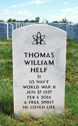 Thomas William Helf 