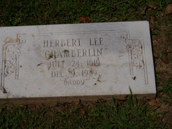 Herbert L Chamberlin 
