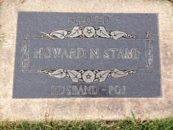 Newton Howard “Newt” Stamp 