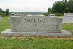 Arch Lee Anderson 