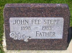 John Fee Stepp 