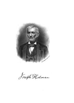 Joseph Holman 