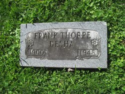 Frank Thorpe Desha 