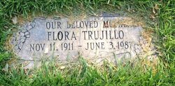Flora <I>Velasquez</I> Trujillo 