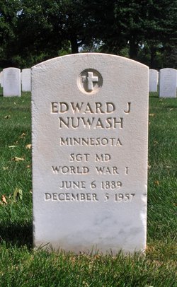 Edward Joseph Nuwash 