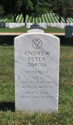 Andrew Peter Simon 