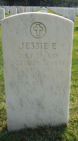 Jessie E Daly 