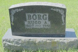 Hugo Abner Borg 