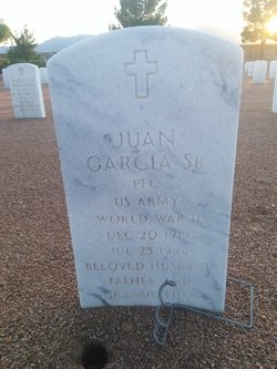 Juan Garcia Sr.